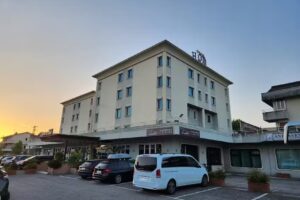Best Western Hotel Tre Torri