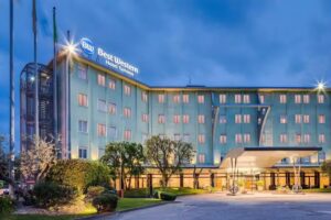 Best Western Hotel Turismo