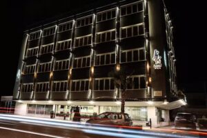 Best Western JFK Hotel Napoli