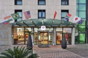 Best Western Plus Hotel Galileo