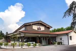 Best Western Plus Hotel Modena Resort