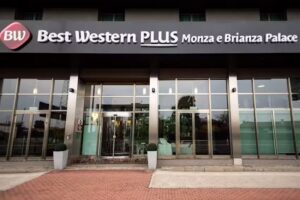 Best Western Plus Hotel Monza e Brianza Palace