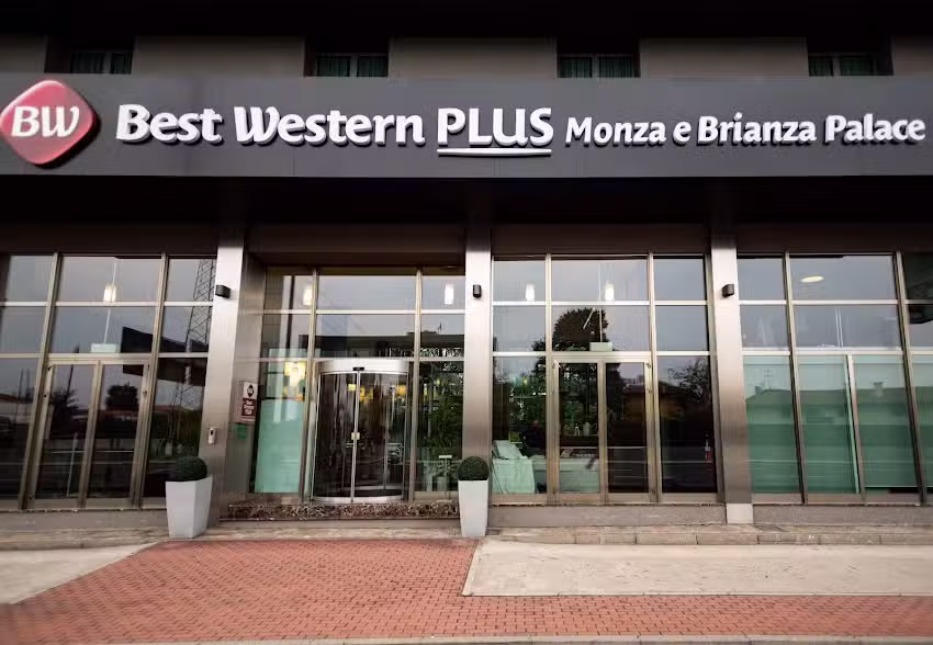 Best Western Plus Hotel Monza e Brianza Palace
