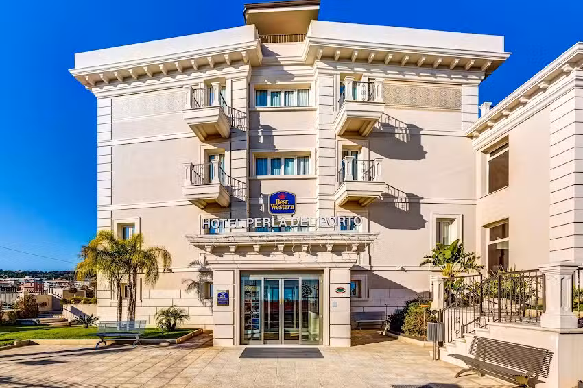 Best Western Plus Hotel Perla del Porto