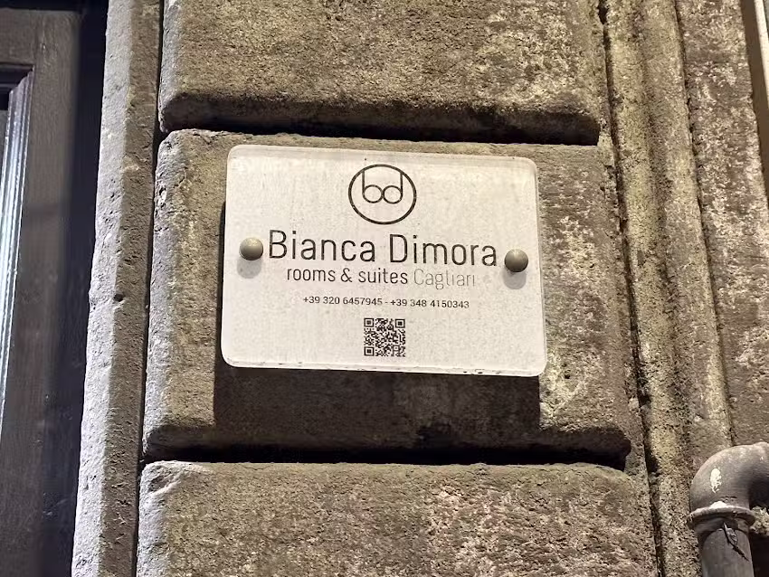 Bianca Dimora B&B Cagliari
