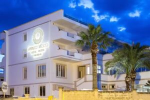 Bianco Riccio Suite Hotel