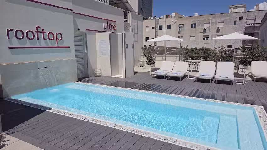 Biancodonda Greenblu Hotel & Spa