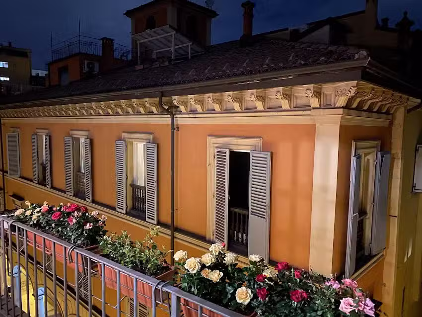 Bibliò Rooms – Guesthouse Bologna