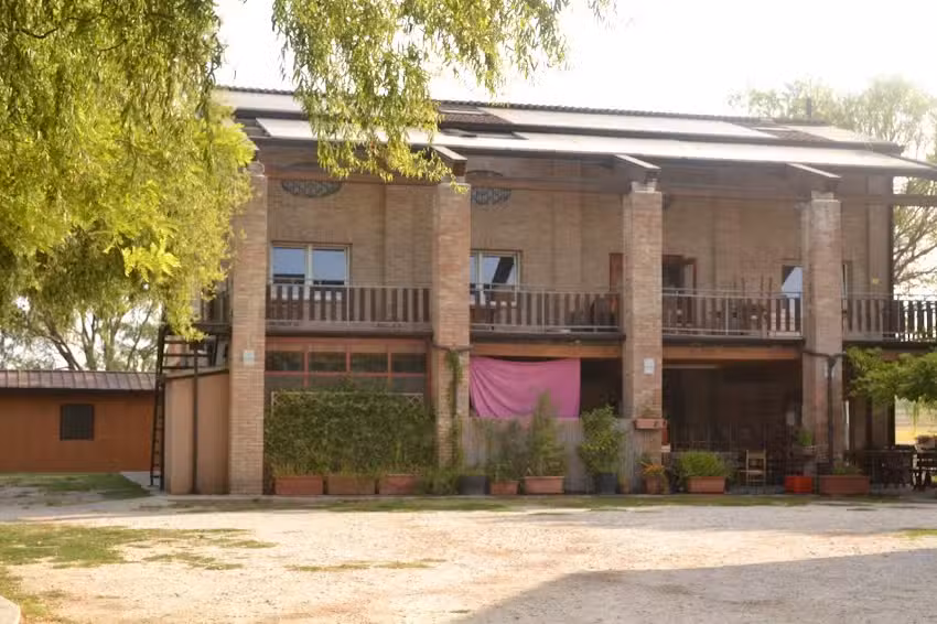 BiciHostel Circolo Destra Po