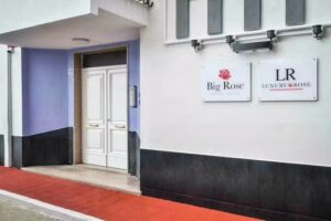 Big Rose luxury House