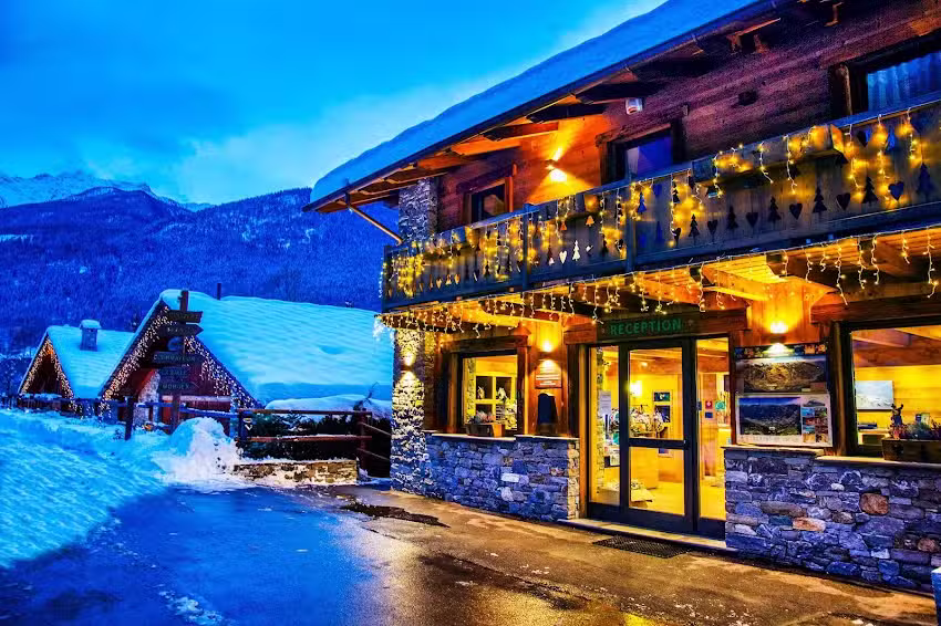 Bijoux Des Alpes – Mont Blanc Village
