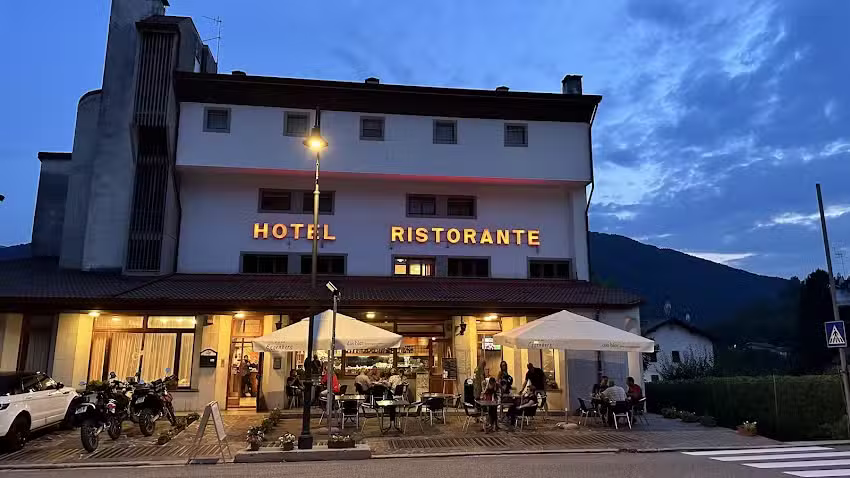 BIKE & BIKERS HOTEL RESTAURANT