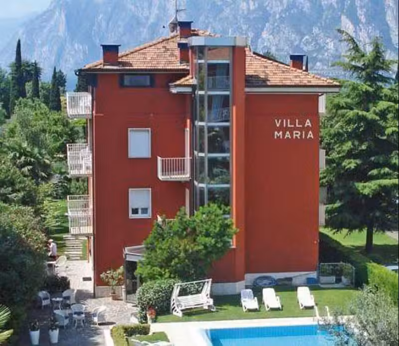 Bike&Wind Hotel Villa Maria