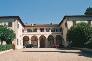 Bio B&B Villa Medicea Lappeggi