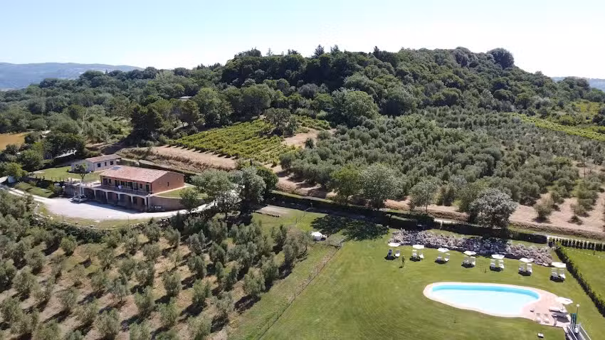 Bio Fattoria Il Torrione