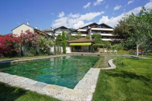 BIO Hotel Kaufmann & Residence Regenbogen