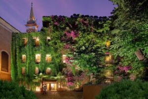 Bio Hotel Raphaël – Relais & Châteaux