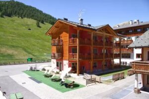 Bio Hotel Villa Cecilia