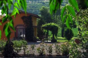 BIOAGRITURISMO CARPARETO