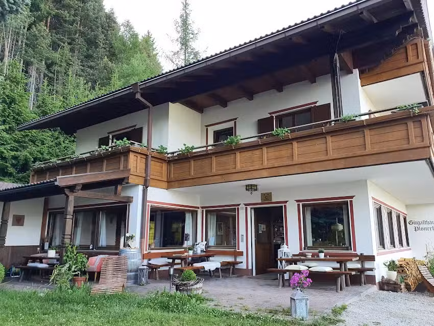 Biogasthaus Plonerhof