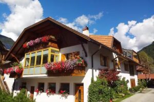 Biotop Appartement Oberrasen