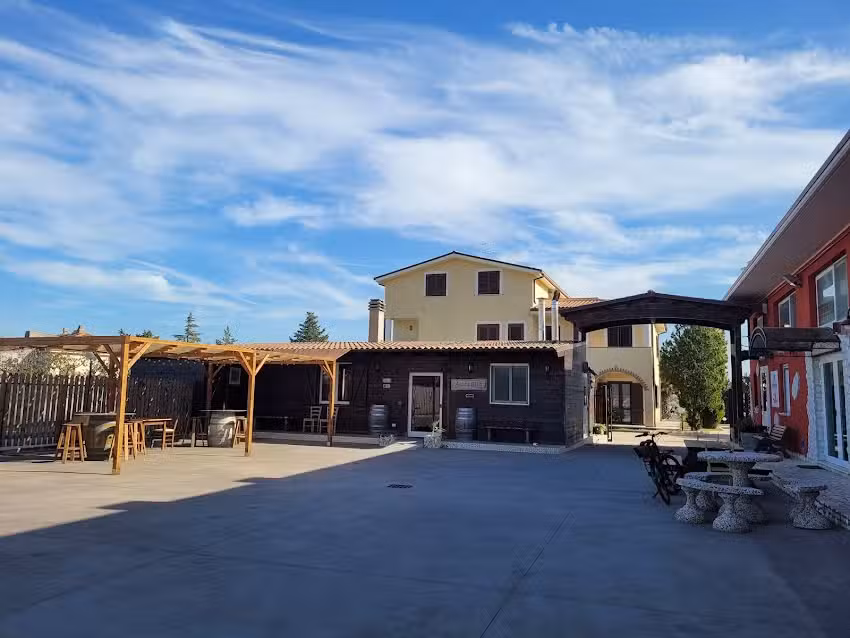 Birrificio, AgriPub Golden Rose