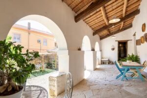 Bissantica, dimora storica