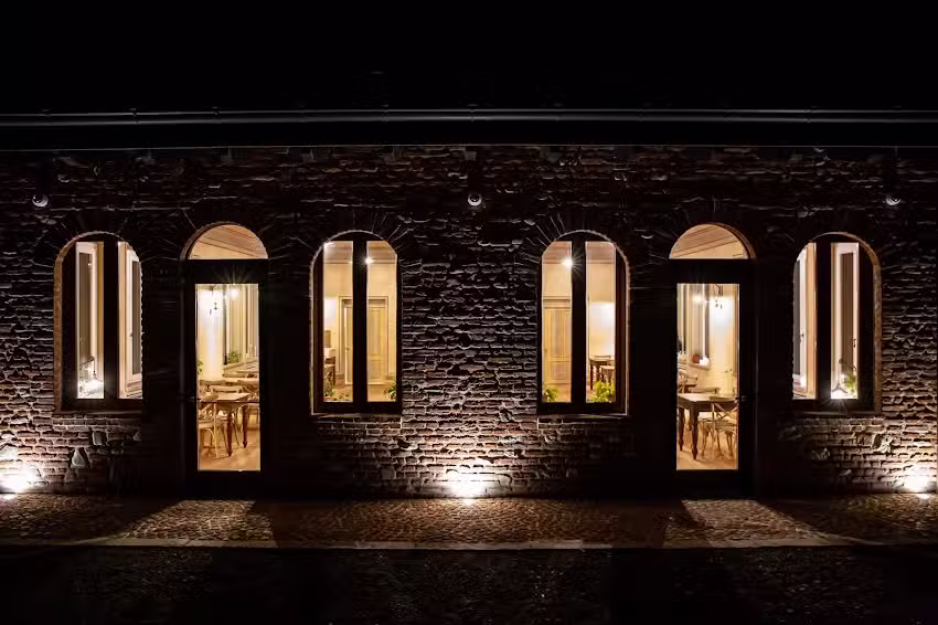 BistrOR Sant’Uberto di Grintorto