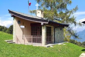 Bivacco Alpe di Lierna