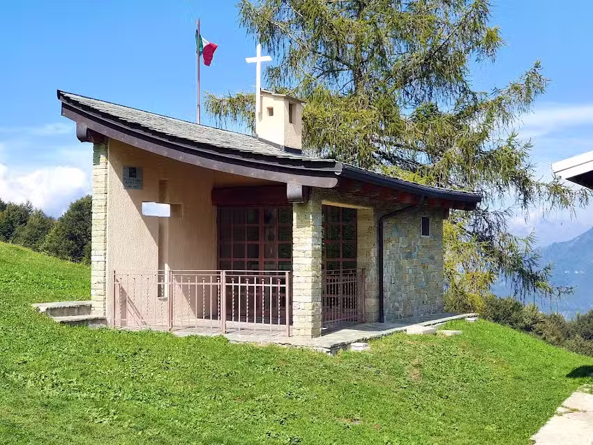 Bivacco Alpe di Lierna