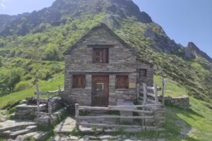 Bivacco Alpe La Colma