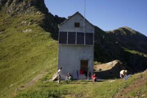 Bivacco Bocchetta di Campo