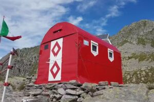 Bivacco Bottani-Cornaggia