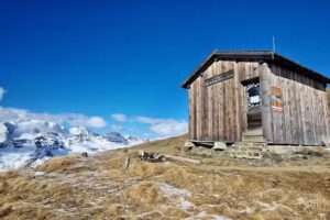 Bivacco Brigata Alpina Cadore