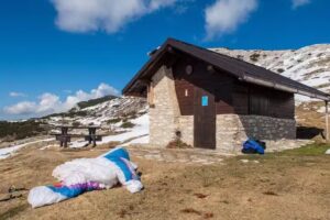 Bivacco Busa delle Dodese “Roger Lenzi”