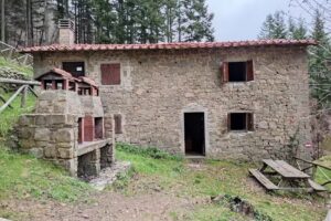 Bivacco Capanna di Sant’Antonio