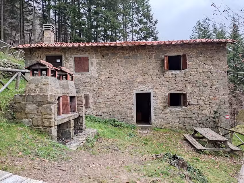 Bivacco Capanna di Sant’Antonio