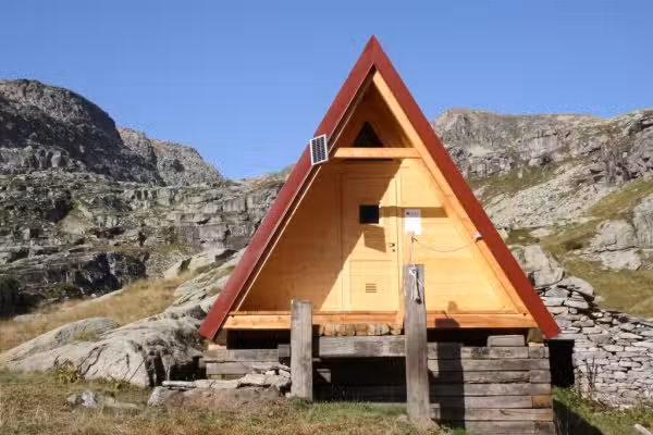 Bivacco Cecilia Genisio – CAI LANZO