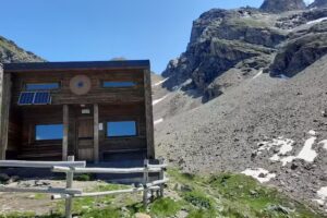 Bivacco Chentre Bionaz