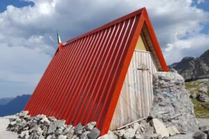 Bivacco Danilo Sartore