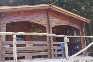 Bivacco di Gaudolino