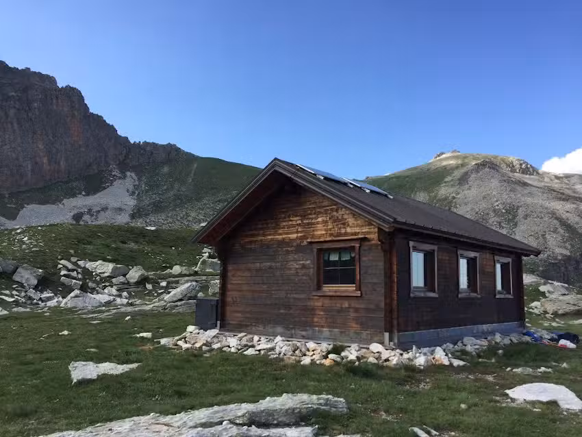 Bivacco Elio Bonfante alle Camoscere