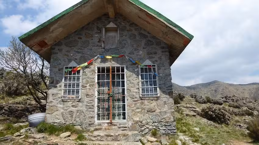 Bivacco G.B. Zucchelli