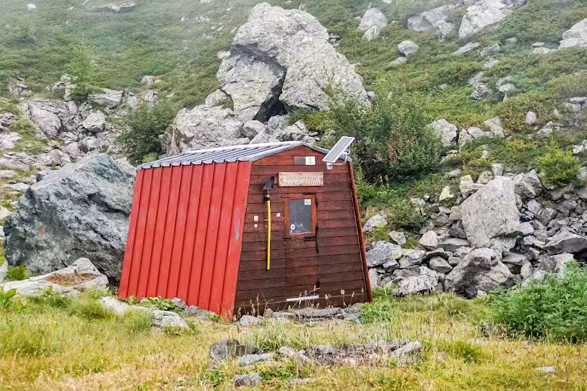 Bivacco Gandolfo