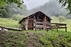 Bivacco Malga Cap del Guì