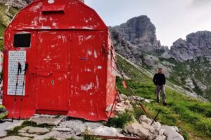 Bivacco Marchi-Granzotto