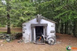 Bivacco Monte degli Abeti