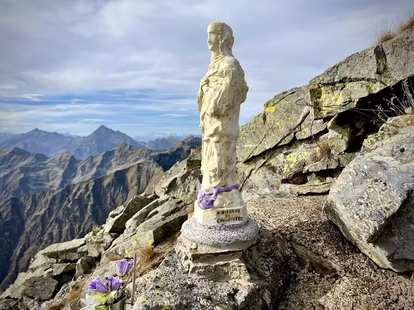 Bivacco Padre Mauro Antoniotti