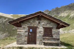 Bivacco Rosaire Clermont