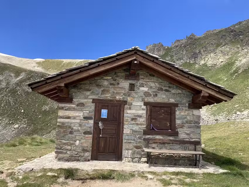 Bivacco Rosaire Clermont